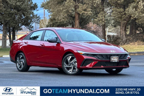 2025 Hyundai Elantra for sale at Central Oregon Trucks & Suv in Bend OR