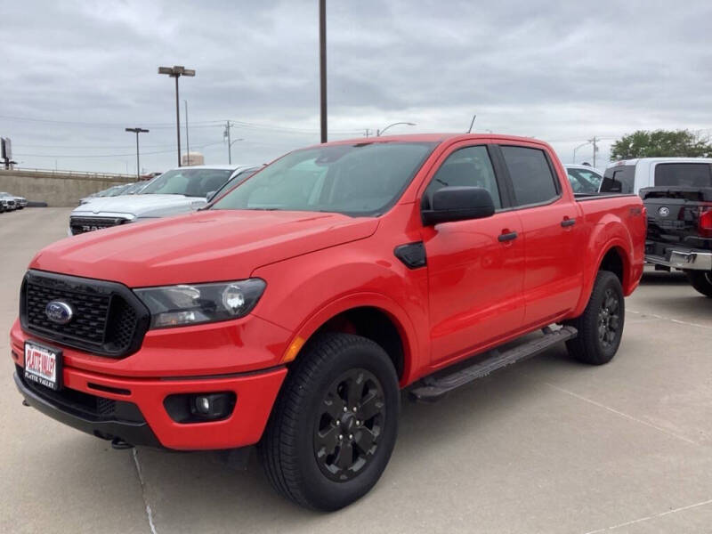 2020 Ford Ranger XLT