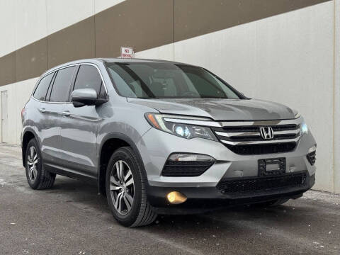 2017 Honda Pilot EX-L