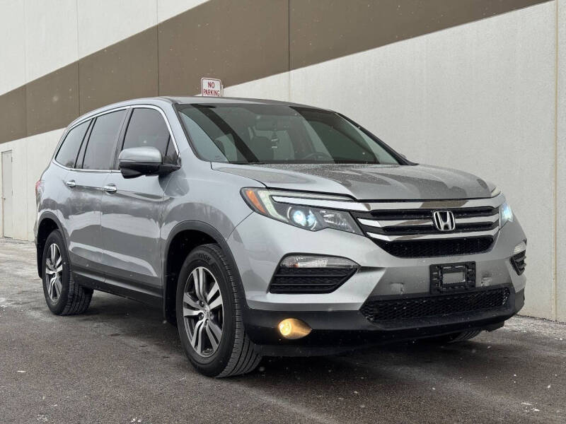 2017 Honda Pilot EX-L