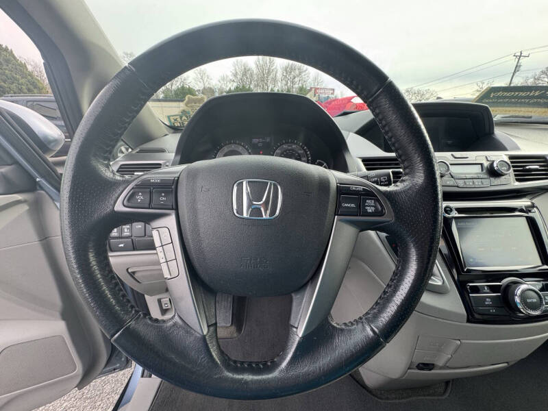 2014 Honda Odyssey EX-L