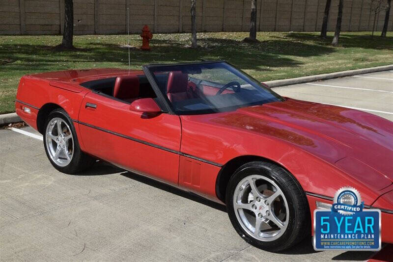 1987 Chevrolet Corvette
