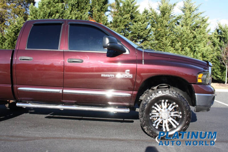 2005 Dodge Ram 2500 Laramie