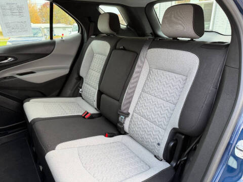 2022 Chevrolet Equinox LS