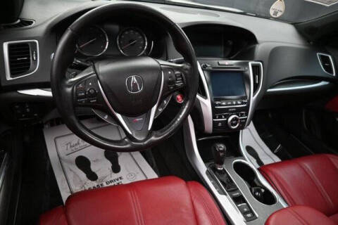 2019 Acura TLX