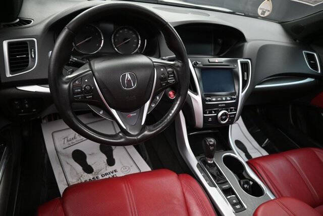 2019 Acura TLX
