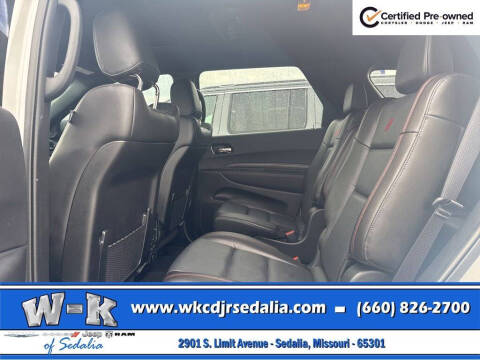2023 Dodge Durango R/T Plus