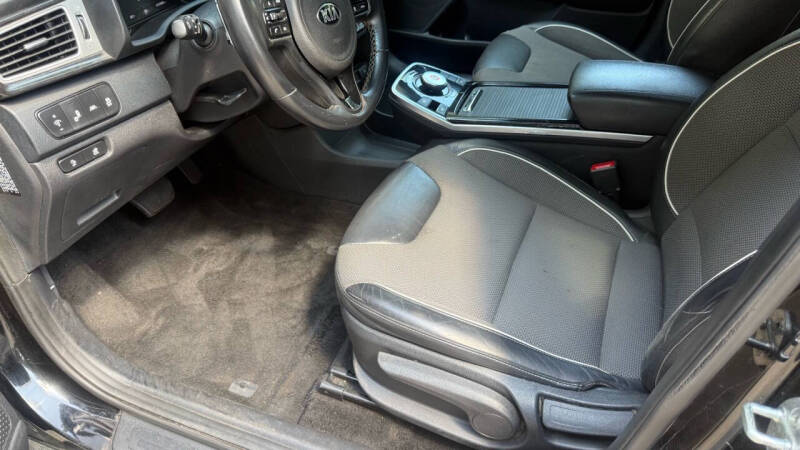 2019 Kia Niro EV EX