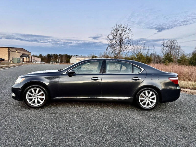 2008 Lexus LS 460 L
