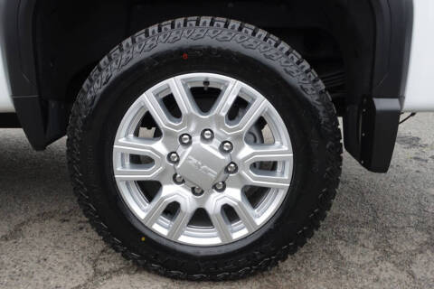 2024 GMC Sierra 2500HD Pro