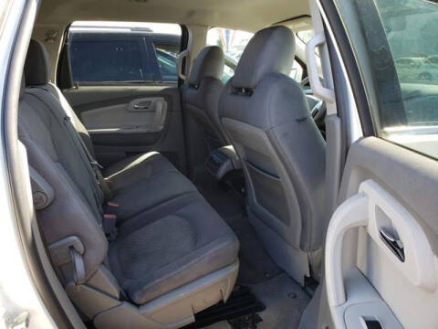 2012 Chevrolet Traverse LT