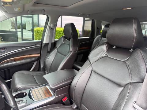 2020 Acura MDX SH-AWD w/Tech