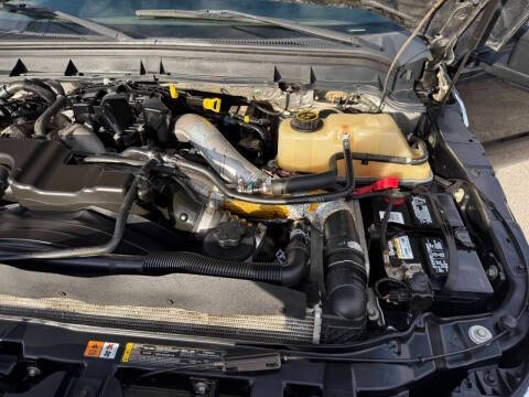 2016 Ford F-350 Super Duty King Ranch