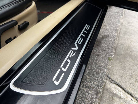 2005 Chevrolet Corvette