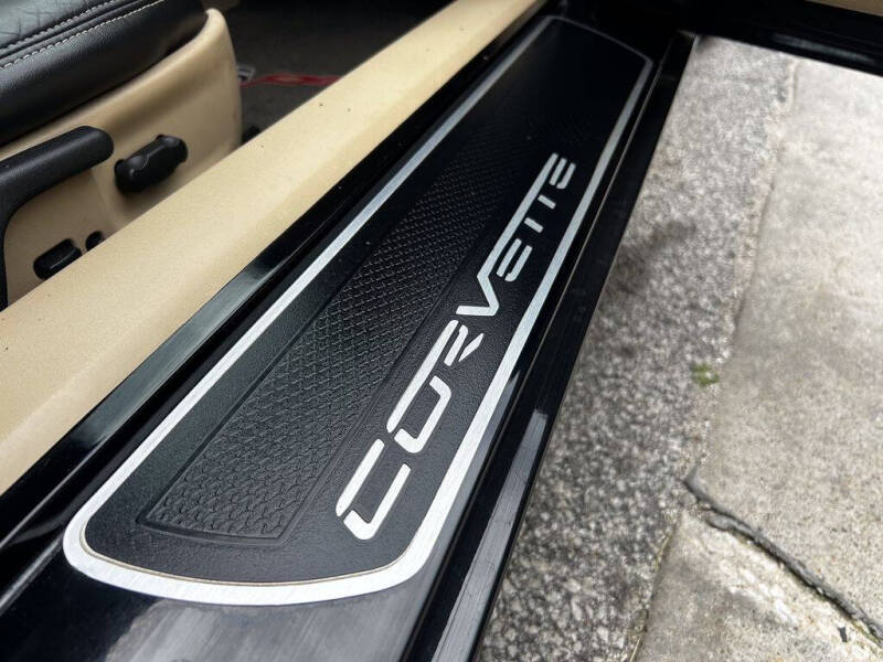 2005 Chevrolet Corvette