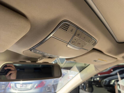 2014 Mercedes-Benz S-Class S 550