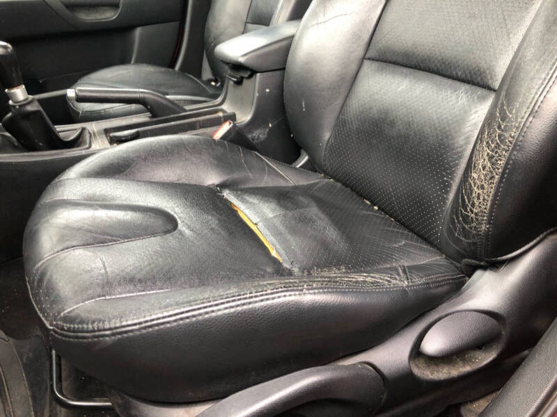 2007 Mazda MAZDA3 s Sport