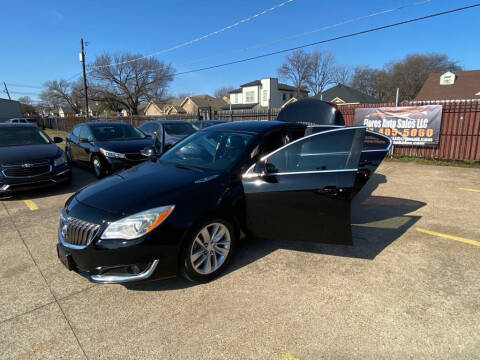 2015 Buick Regal