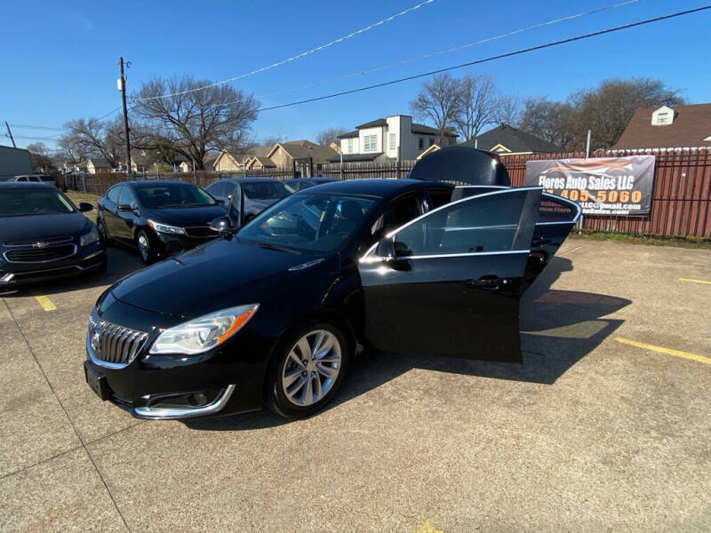 2015 Buick Regal