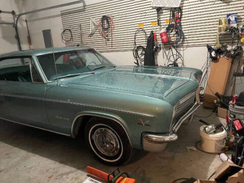 1966 Chevrolet Impala