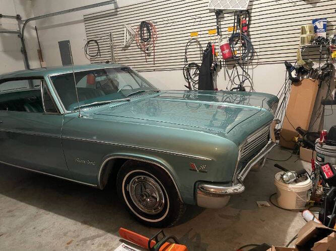 1966 Chevrolet Impala