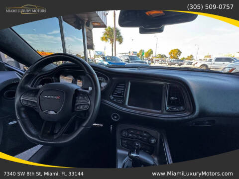 2023 Dodge Challenger