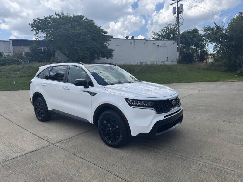 2021 Kia Sorento S's photo