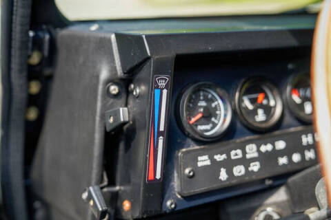 1996 Land Rover Defender