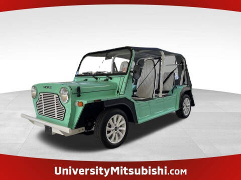 2024 Moke America Moke for sale at University Mitsubishi in Davie FL