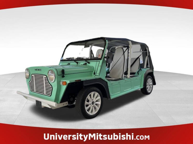2024 Moke America Moke for sale at University Mitsubishi in Davie FL