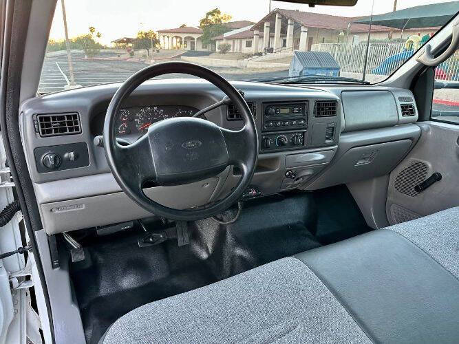 2000 Ford F-450