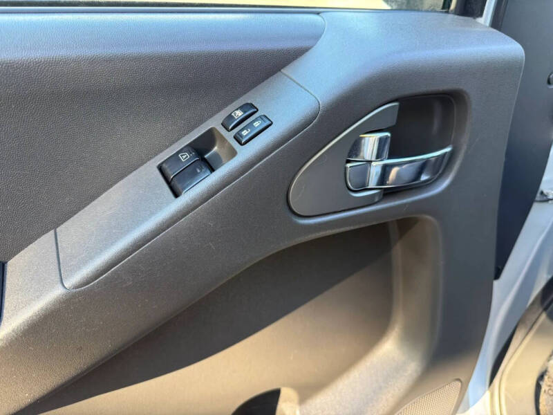 2013 Nissan Frontier