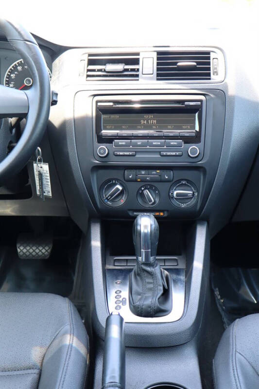 2012 Volkswagen Jetta