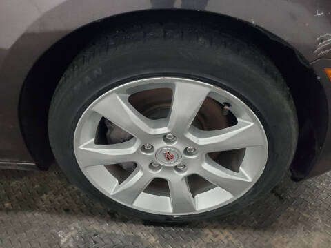 2014 Cadillac ATS 2.0T