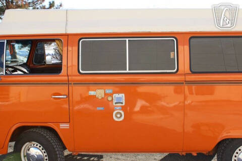 1978 Volkswagen Type 2