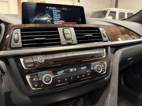 2016 BMW 4 Series 435i