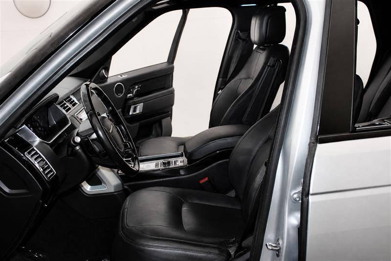 2019 Land Rover Range Rover HSE