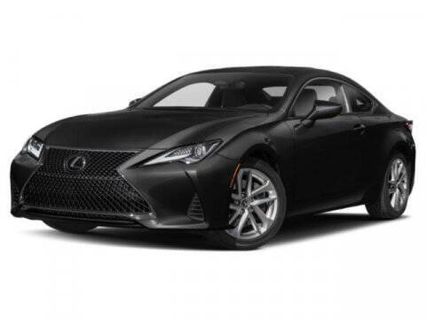 2021 Lexus RC 300's photo