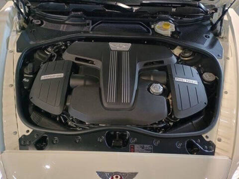 2013 Bentley Continental GT V8