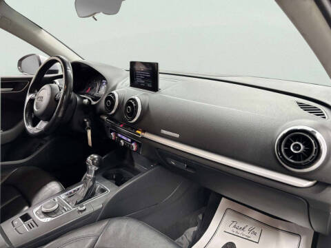 2016 Audi A3 2.0T quattro Premium