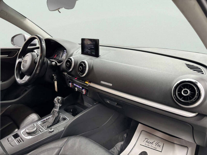 2016 Audi A3 2.0T quattro Premium