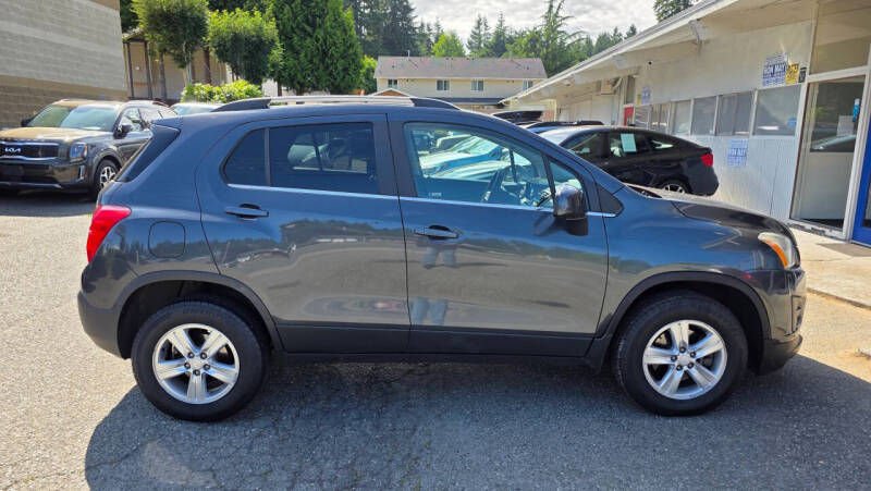 2016 Chevrolet Trax LT