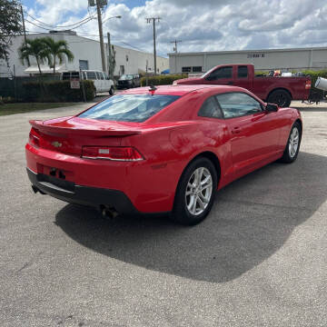 2015 Chevrolet Camaro LS