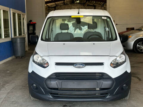 2015 Ford Transit Connect for sale at Ricky Auto Sales in Houston TX