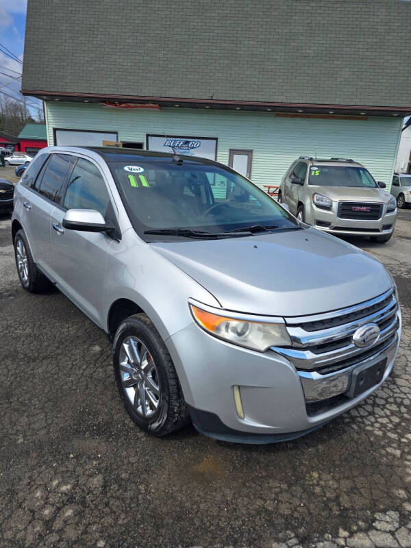 2011 Ford Edge SEL