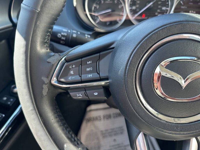2021 Mazda CX-9 Touring