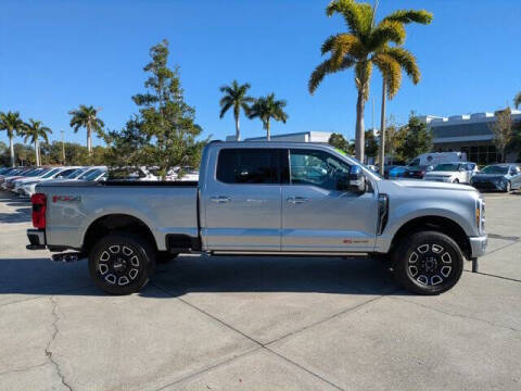 2024 Ford F-350 Super Duty