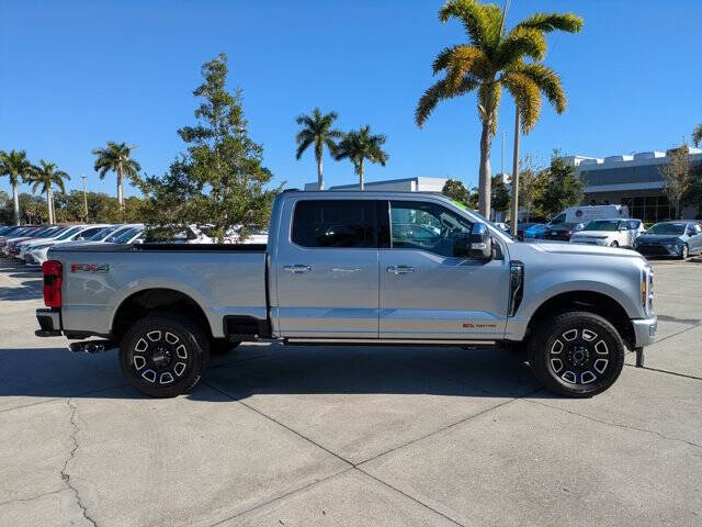 2024 Ford F-350 Super Duty