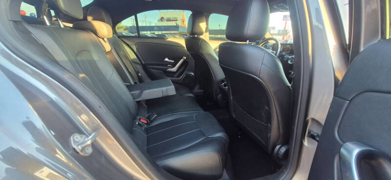 2022 Mercedes-Benz A-Class A 220