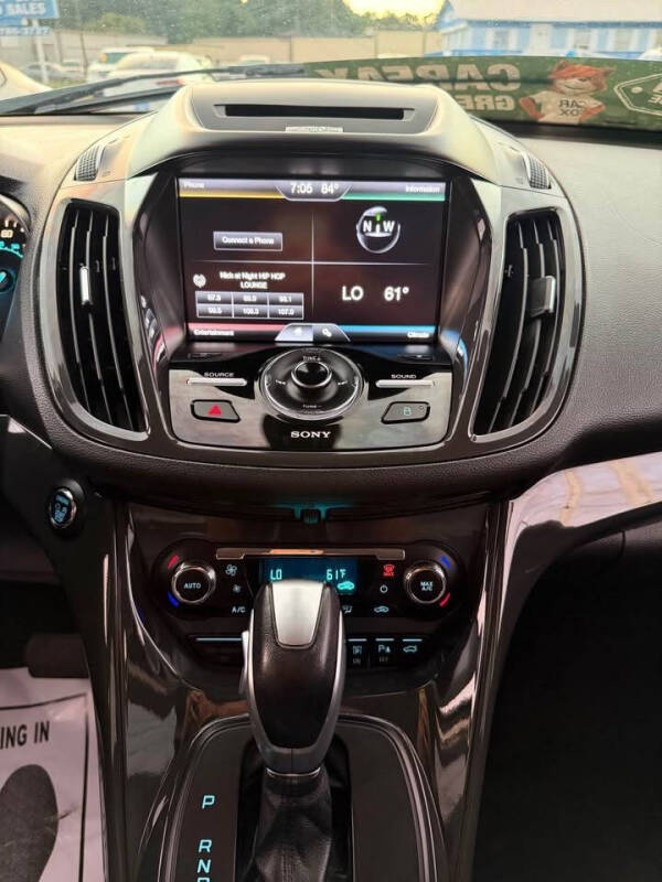 2014 Ford Escape Titanium